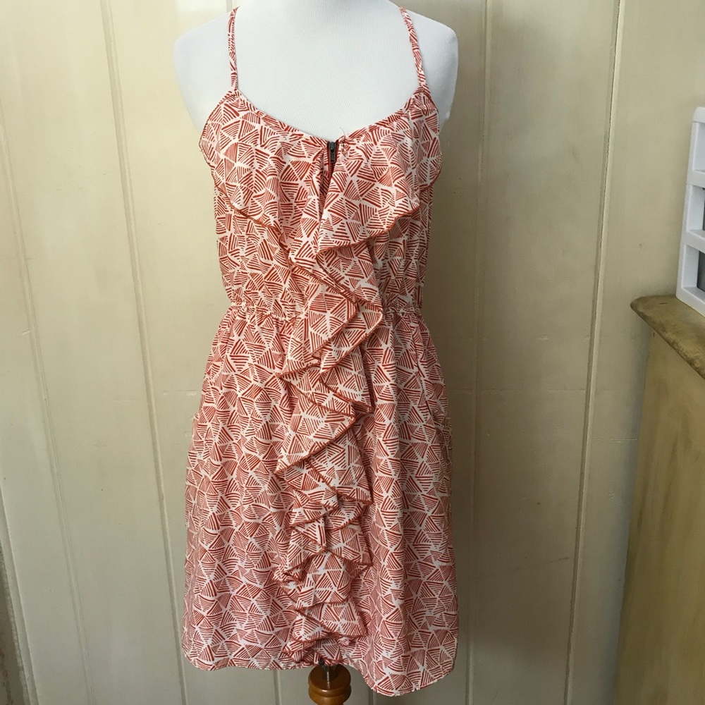 Bee Stitched size M racer back dress